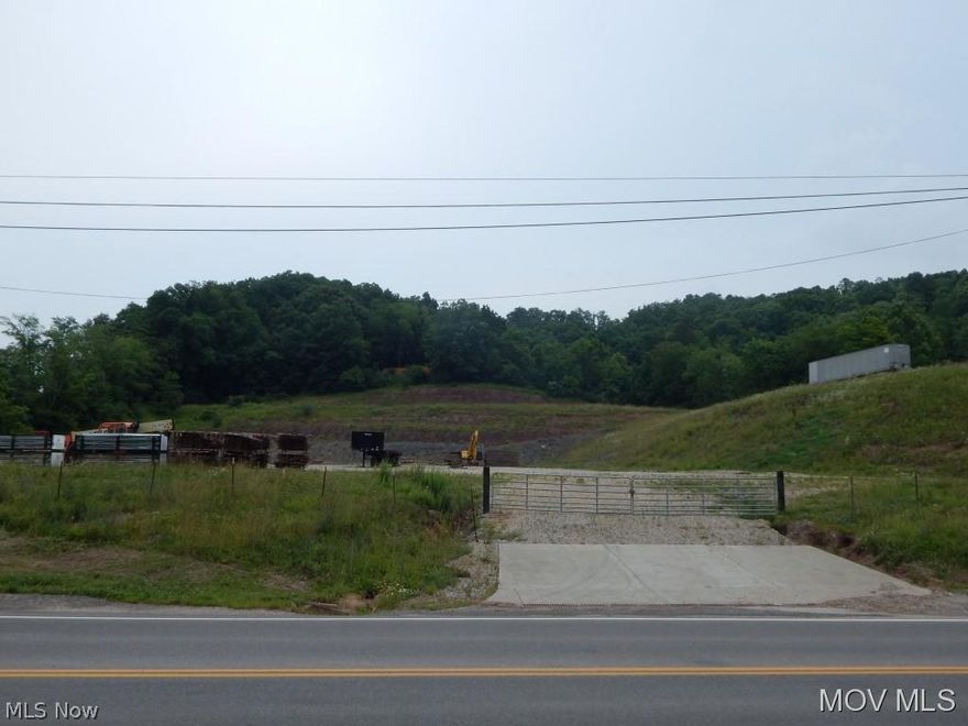 Commercial land located just of Rt. 50 4 lane. Additional parcels are Ellenboro, Map 4, Parcels 3, 3.1,& 5.1  Elem: Ellenboro Elementary School  Elem/Bus: Y  JrHigh: Ritchie County Middle School  JrHigh/Bus: Y  High: Ritchie Cty. High  High/Bus: Y  Fire: VOL  Police: SHF  PossFreeGas: N