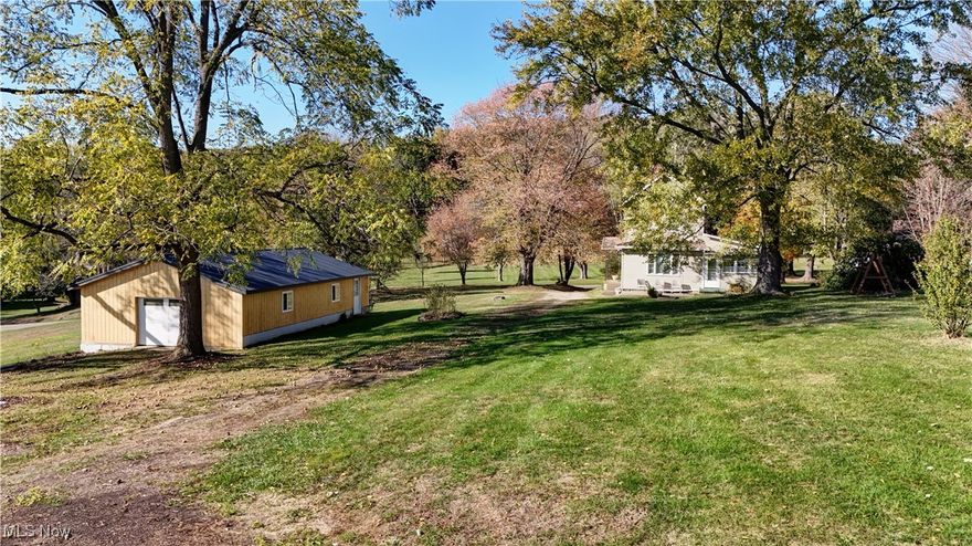 Online Only Auction Ends Wednesday November 20th, 2024 at 6:00 PM  
3 Bdrm 1 Bath Home | 25’x40’ Garage | 3.5 Acres  | 
2 Parcels | Building Site | Nice Country Setting  | 
Tuscarawas County | Goshen Twp | New Phila Schools  | 

Discover the potential of this charming 3-bedroom, 1-bath home, nestled in a picturesque country setting. With beautiful woodwork throughout, this property is a renovator’s dream with a 25’x40’ detached garage with new roof, siding, garage door, windows and concrete floor. This property offers the best of both worlds: the charm of a classic home with the opportunity to remodel and make it your own, all in a tranquil, rural location. Whether you’re looking to invest, build, or create your dream home, this auction is your chance to secure a fantastic property in a highly desirable area.
Property will be offered in 2 parcels and you can bid on one or both parcels.  
Parcel 1: 3 bdrm home and garage on 1.7+/- acres.
Parcel 2: Nice 1.8+/- acre building site, ideal for new construction, investment or just some elbow room with Parcel 1