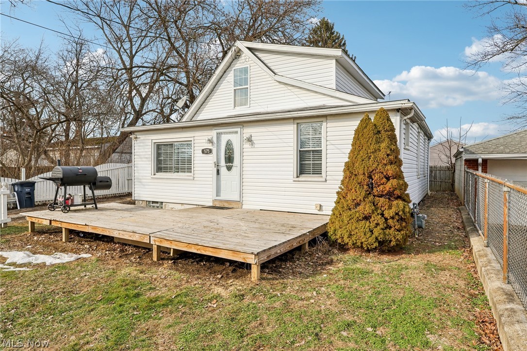 Koerber Allotment - Residential