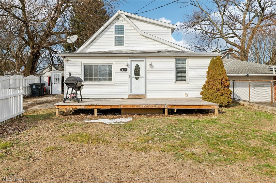 Koerber Allotment - Residential
