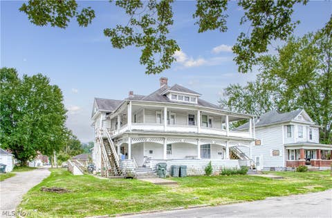 Multifamily For Sale - 610 Madison Avenue<br/> Cambridge, OH 43725