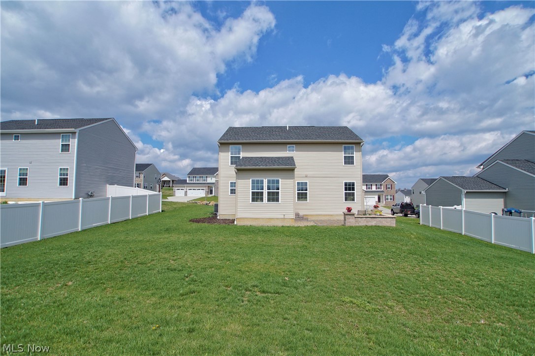 Bishop Meadows - Residential