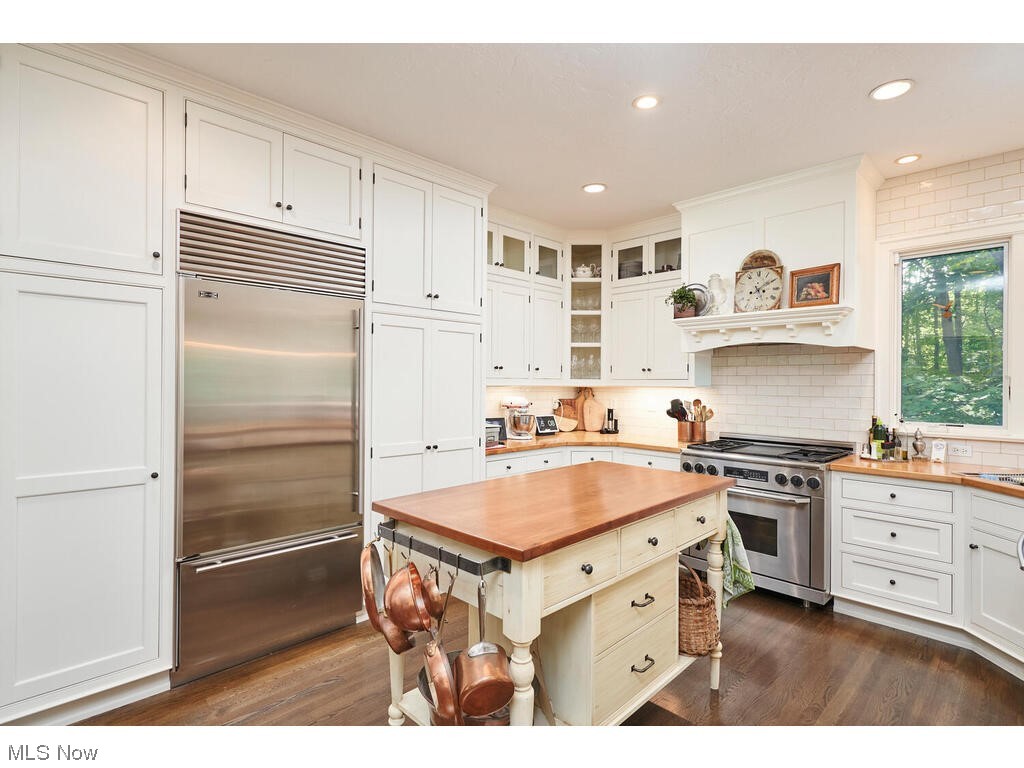 Glencoe Clusters - Residential