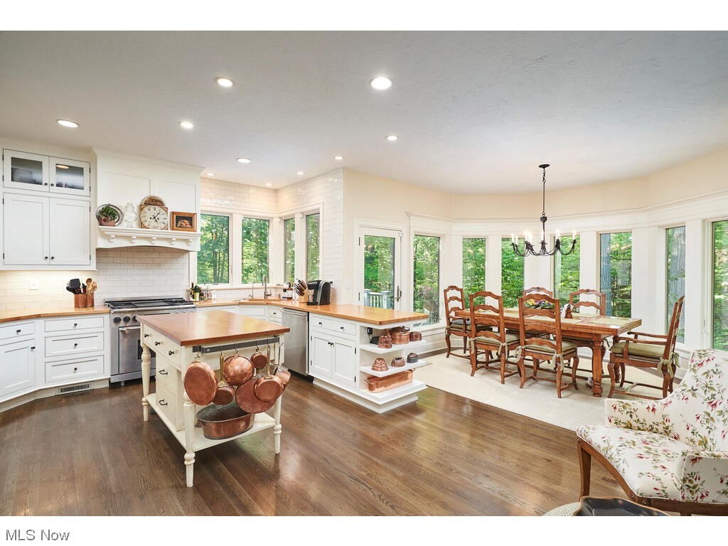 Glencoe Clusters - Residential