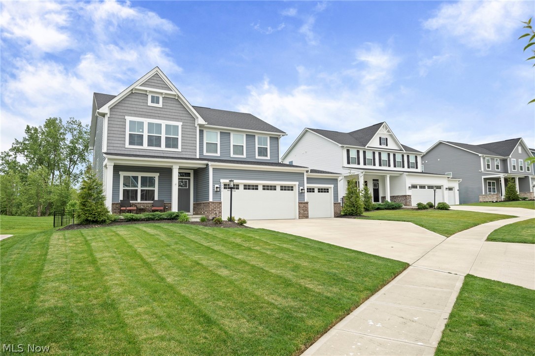 Fairway Lndg Sub Ph I - Residential