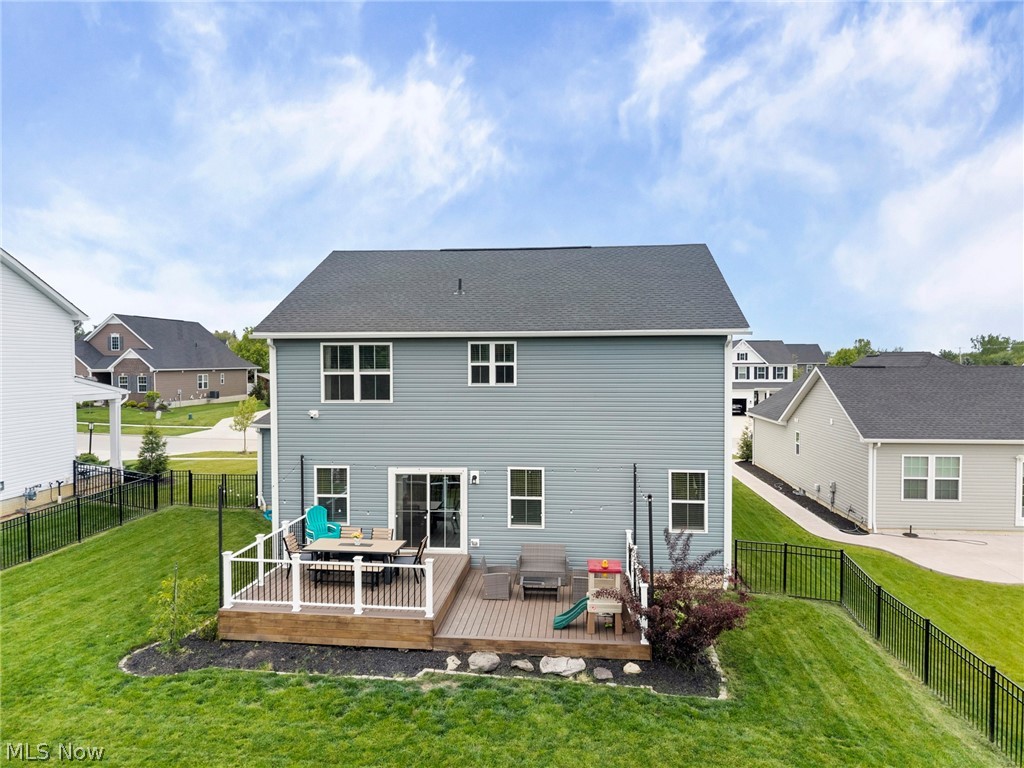 Fairway Lndg Sub Ph I - Residential