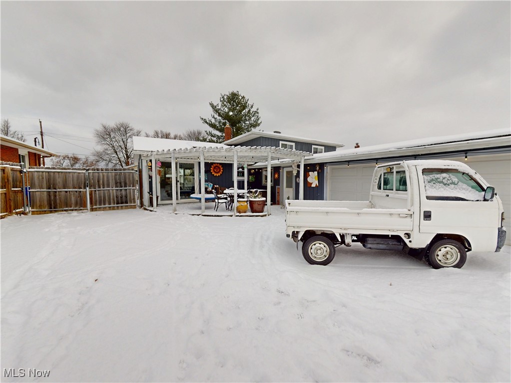 Brookpark Acres 01 - Residential