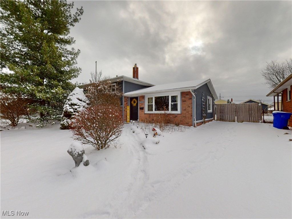 Brookpark Acres 01 - Residential