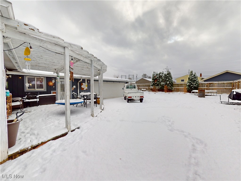 Brookpark Acres 01 - Residential