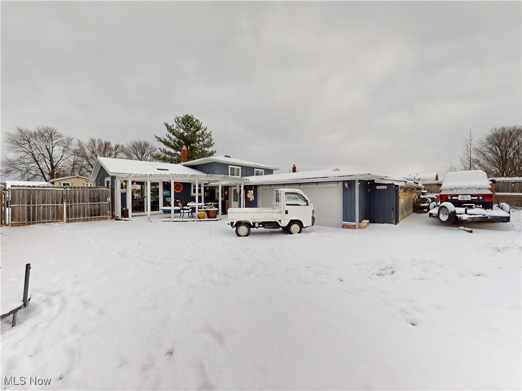 Brookpark Acres 01 - Residential