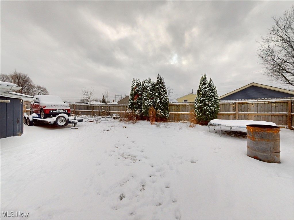 Brookpark Acres 01 - Residential