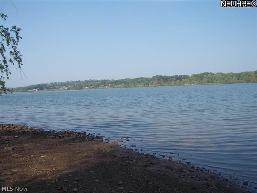 Beautiful lake front property 344 foot frontage on Lake Evans.  Lot is 2.6 acres and will require well and septic.  There are no deed restrictions and also no mineral rights.  Present owner does not have any they were kept by original owner.