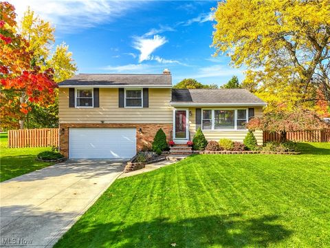 8296 Wright Road, Broadview Heights, OH 44147 - #: 5080101