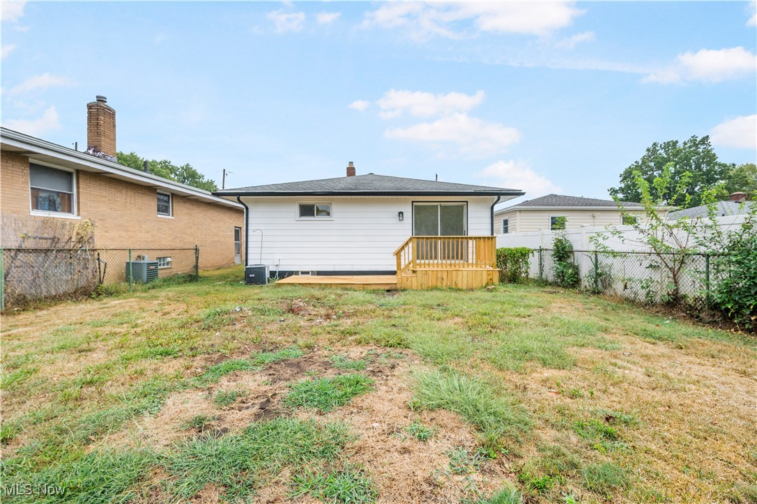 East Market Acres - Residential