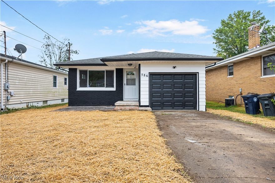 Welcome to this completely remodeled three-bedroom, two-full-bath home located in the Ellett area. From top to bottom, this home has been thoughtfully updated to blend modern style with everyday comfort. Step inside to a layout filled with natural light, featuring fresh finishes, updated flooring, and a neutral color palette perfect for any décor style. The sleek, remodeled kitchen boasts modern cabinetry, countertops, and fixtures, making it both stylish and functional. The finished basement adds even more living space, ideal for a rec room, home office, or workout area. Outside, you’ll find a private yard that’s perfect for relaxing, entertaining, or gardening. With its move-in-ready updates, this property is an amazing find in a convenient location close to shopping, dining, schools, and highways.
Don’t miss your chance to own this beautifully updated home in the Ellet area!