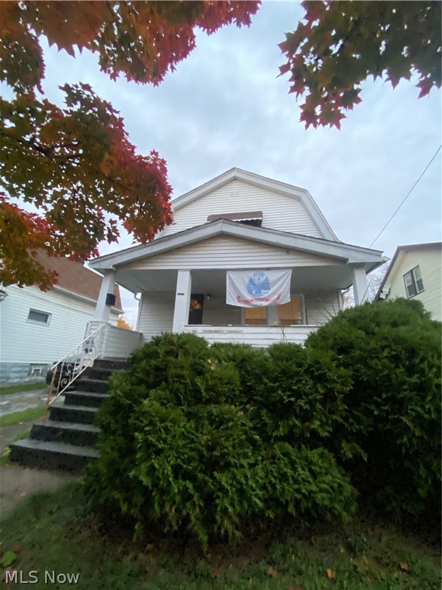 Wonderful investor opportunity! This 2-bed 1-bath single family home offers a great opportunity to add or begin your rental portfolio. The property is currently tenant occupied, providing the buyer with options. The home features a two car detached garage and a functional layout with solid fundamentals. While the property does need general maintenance, upkeep, and some cosmetic improvements, it presents a strong opportunity for the right buyer looking to build equity or improve cash flow.