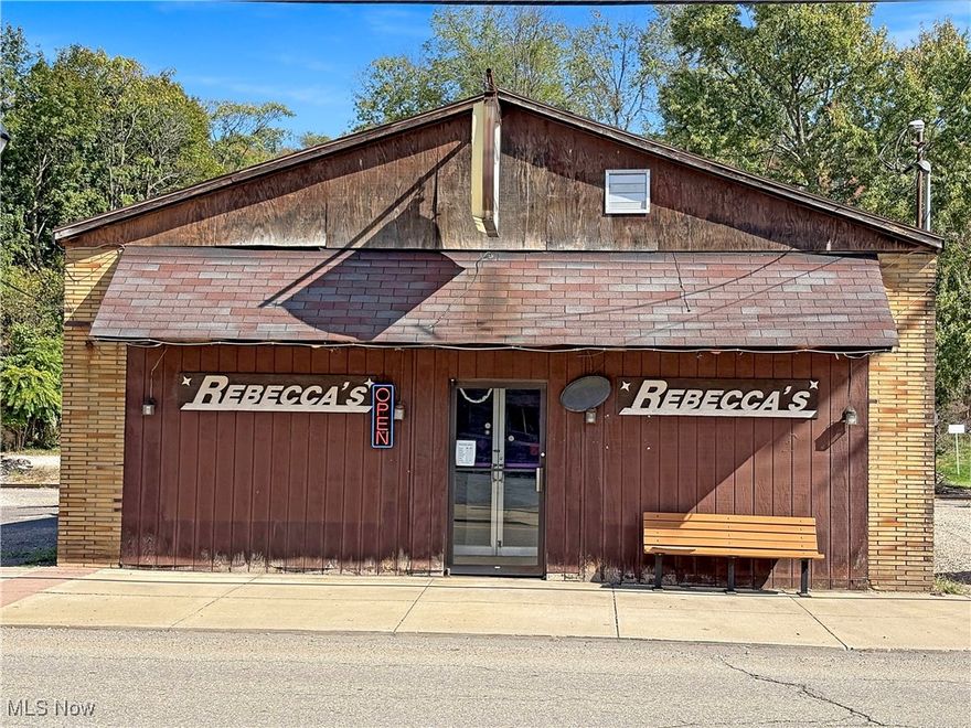 Private 2-bedroom apartment with its own entrance, full kitchen, and comfortable living space provides flexible options for owner occupancy, management housing, or rental income for the turnkey restaurant/bar that sits below the apartment. Additional highlights include ample on-site and street parking, storage and utility space, and the potential transfer of a liquor license (subject to local approval). This isn’t just a property—it’s a lifestyle investment. Whether you're expanding your hospitality portfolio or starting fresh, this vibrant, revenue-ready space is ready for you to make your mark. Schedule your private tour today and turn your vision into reality.