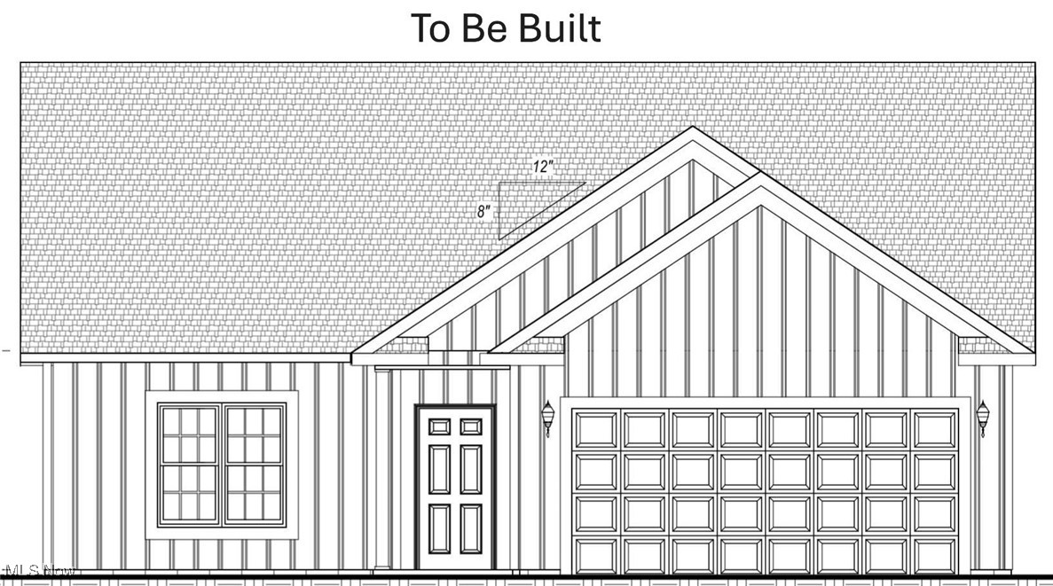 One story living planned for Park Place in Green. This TO BE BUILT three bedroom, two bath home is perfect for the homeowner who is tired of steps! This home features a main floor laundry room along with a large utility room for storage. The covered patio is a perfect spot to unwind. The builder is available to review the plans for any changes you may want to make this home your own.