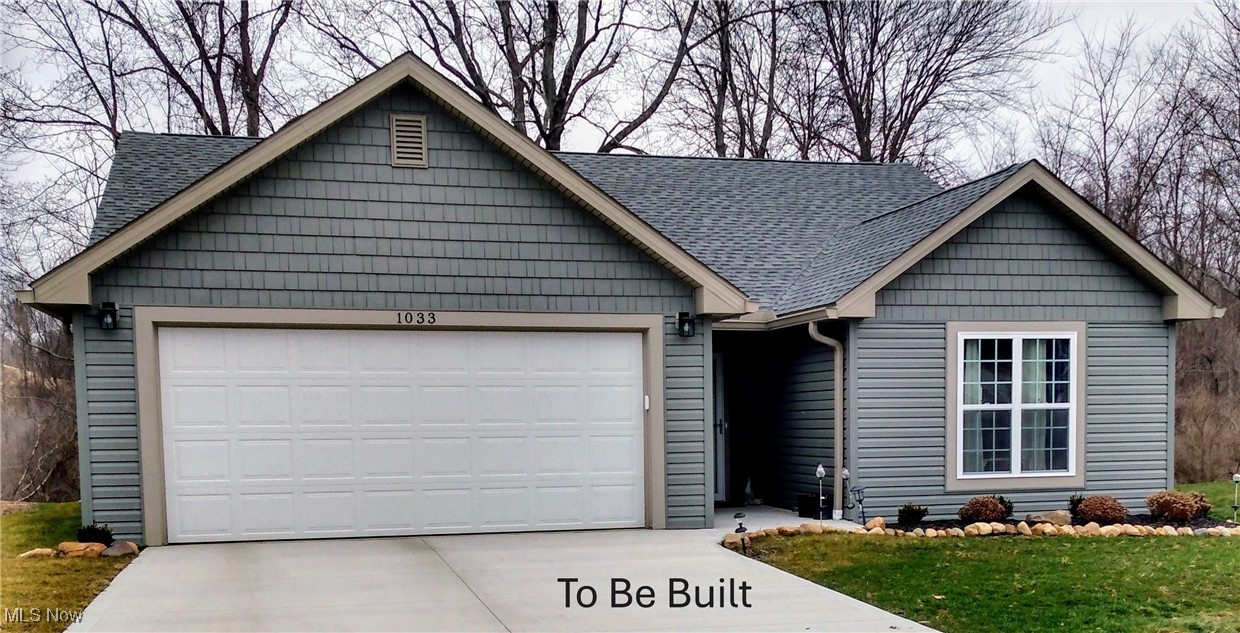 One story living planned for Park Place in Green. This TO BE BUILT three bedroom, two bath home is perfect for the homeowner who is tired of steps! This home features a main floor laundry room along with a large utility room for storage. The open floorplan is perfect for entertaining. The builder is available to review the plans for any changes you may want to make this home your own.