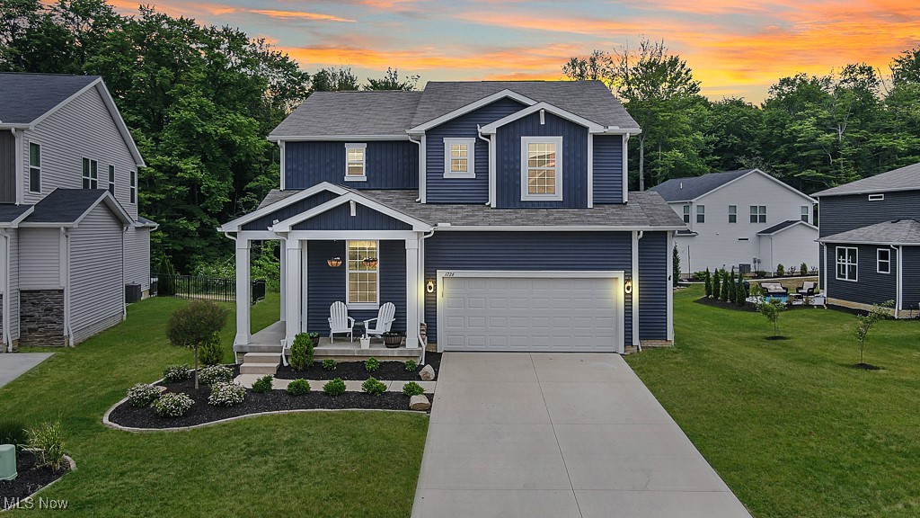 1726 Cobham Lane, Wadsworth, Ohio image 1