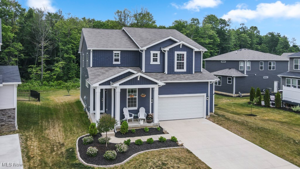 1726 Cobham Lane, Wadsworth, Ohio image 2
