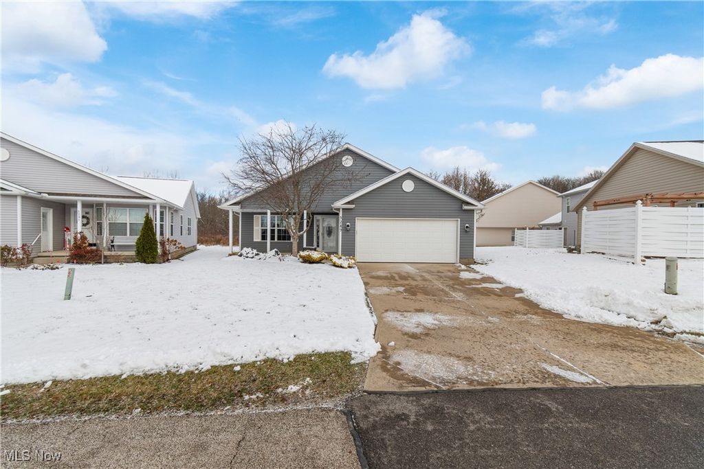 Photo of 5289 Deer Trace Drive, Kent, OH 44240 (MLS # 5175711)