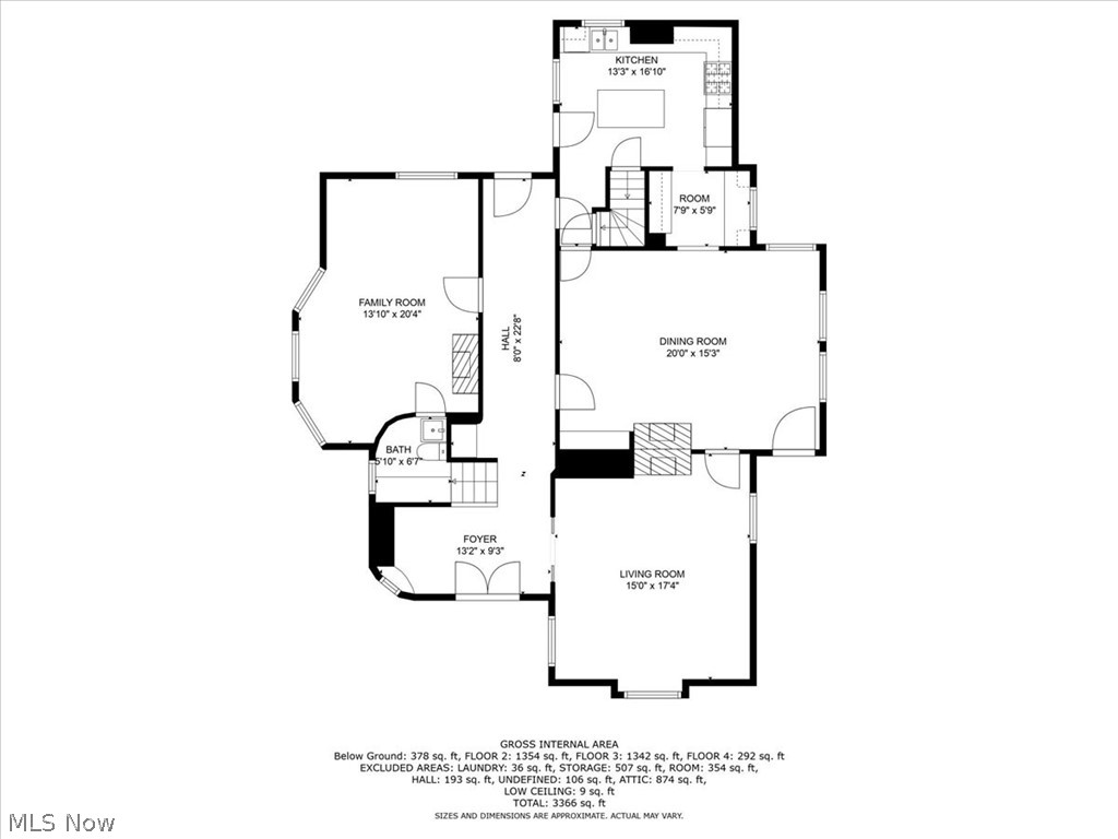 Main image without alt text