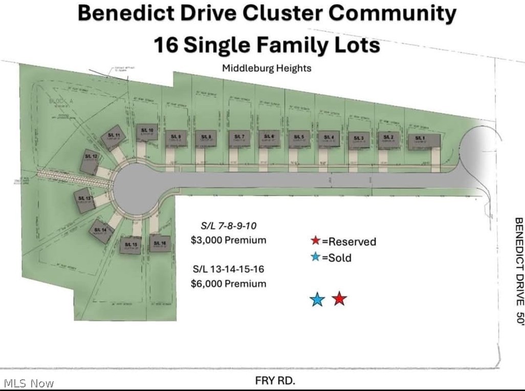 Benedict - Residential