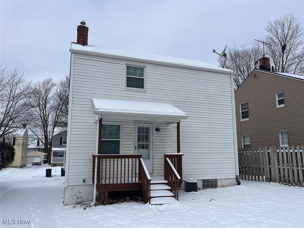 Photo of 1595 Redwood Avenue, Akron, OH 44301 (MLS # 5181245)