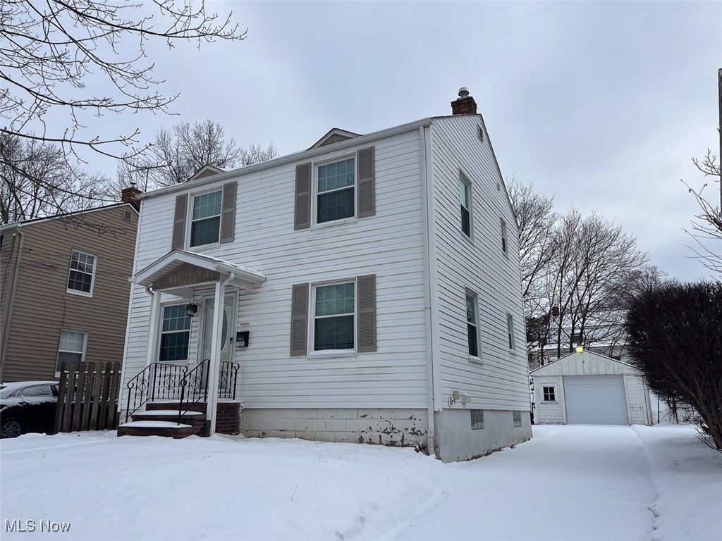 Photo of 1595 Redwood Avenue, Akron, OH 44301 (MLS # 5181245)