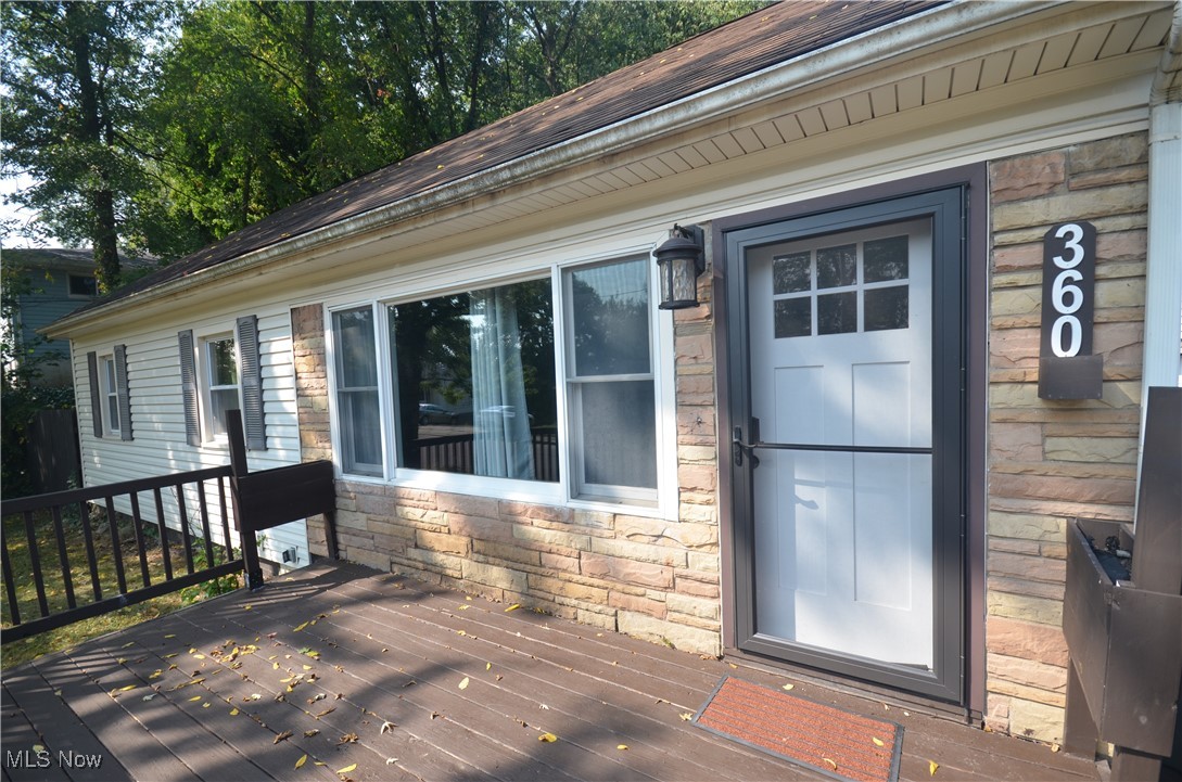 Goodview Park Allotment - Residential