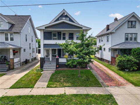Multifamily For Sale - 2622 E 130th Street<br/> Cleveland, OH 44120