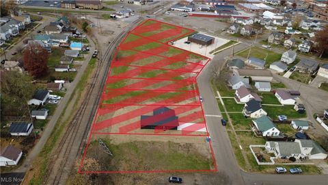 Vacant Land For Sale - LOT# 1 S 12th Street<br/> Coshocton, OH 43812