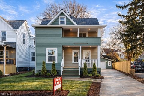 7427 Herman Avenue Cleveland OH 44102