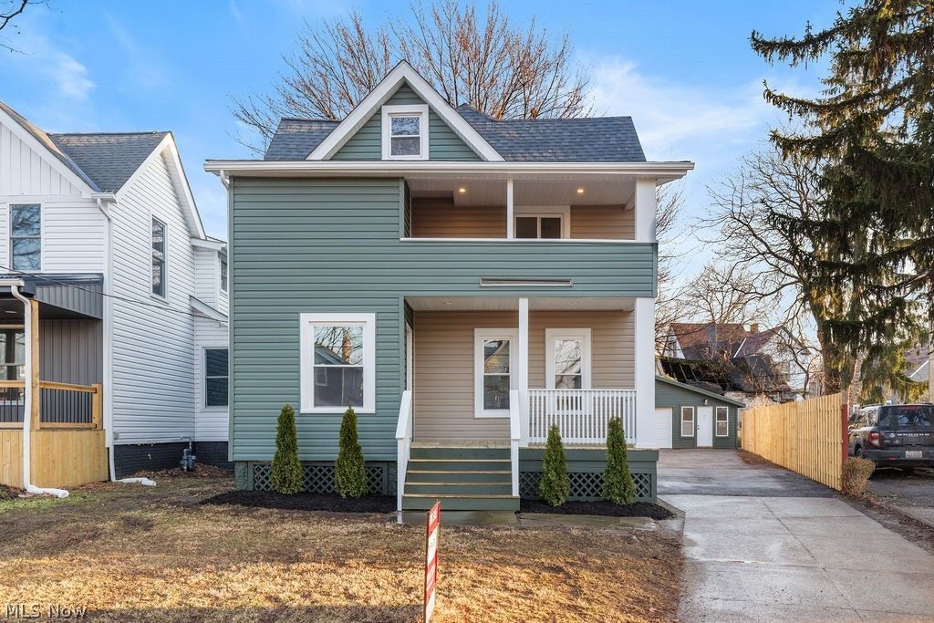 Photo of 7427 Herman Avenue, Cleveland, OH 44102 (MLS # 5188577)