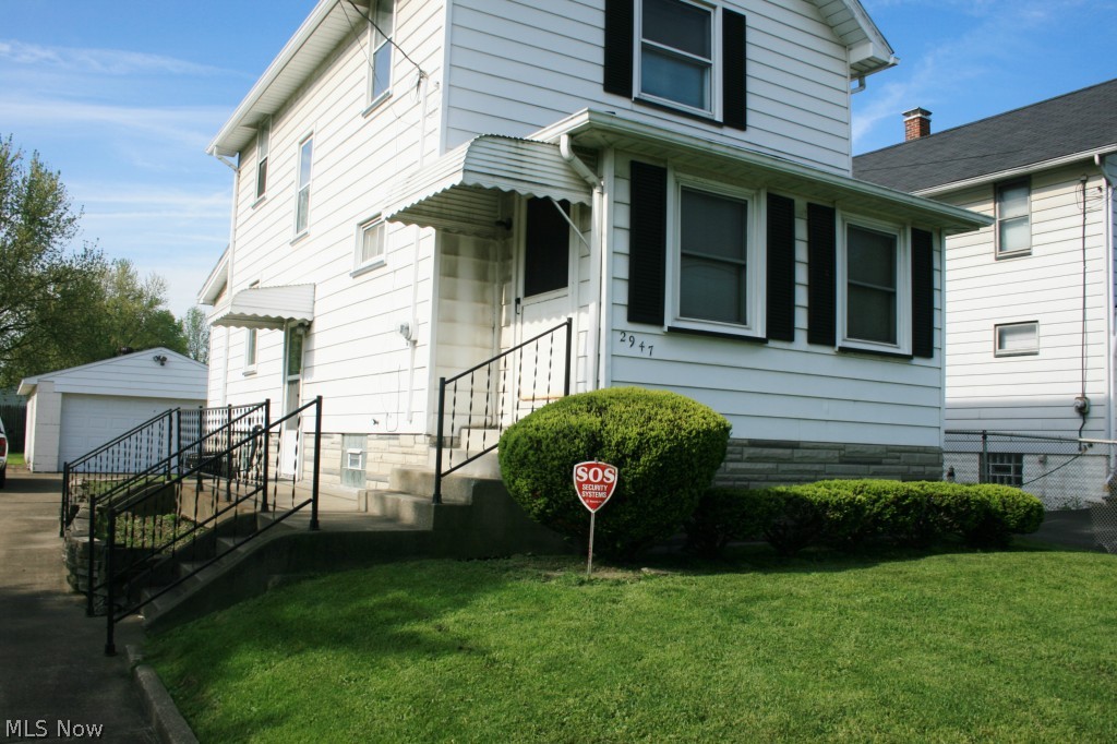 City/Youngstown - Residential