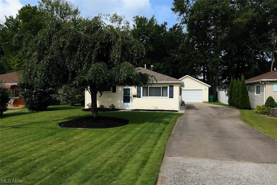 Willow Bluff Farm 1 - Residential