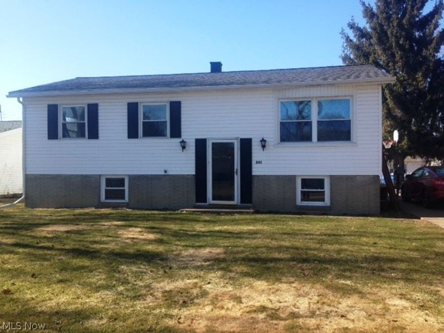 * GREAT BUY! * NEEDS SOME TLC BUT SOLID HOUSE * NEWER VINYL SIDING * 4 OR 5 BEDROOMS * HARDWOOD FLOORS * 1 1/2 BATHS * GOOD SIZED LAUNDRY ROOM * MAKE AN OFFER! * BI-LEVEL HOME