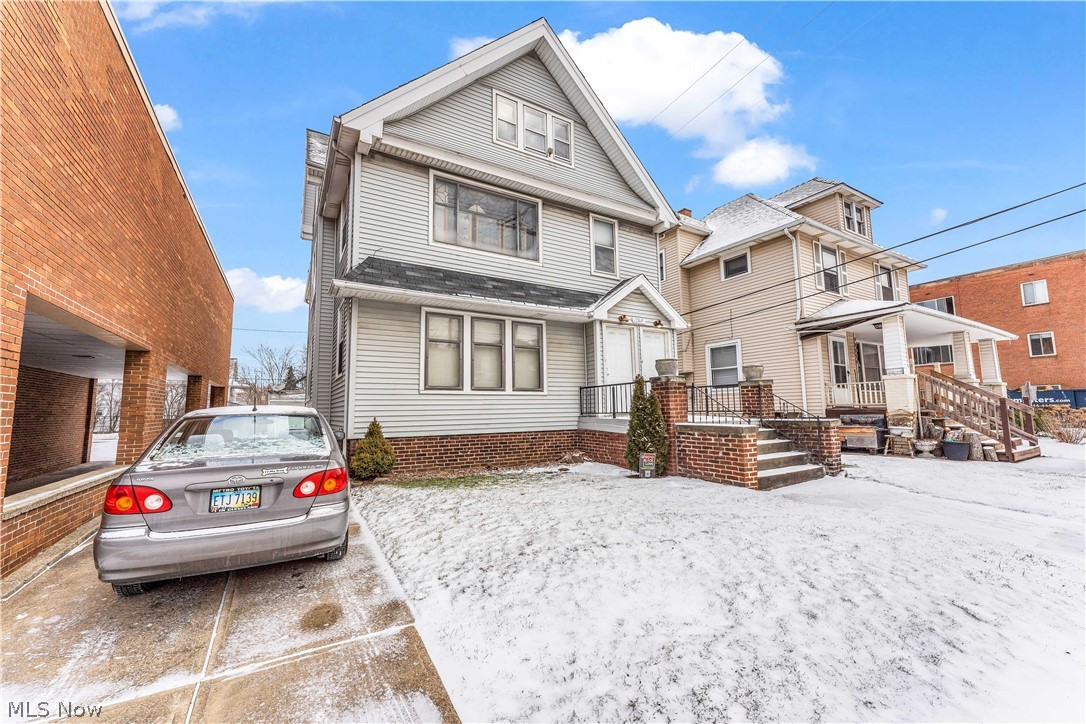 Northwood Park - Residential Income