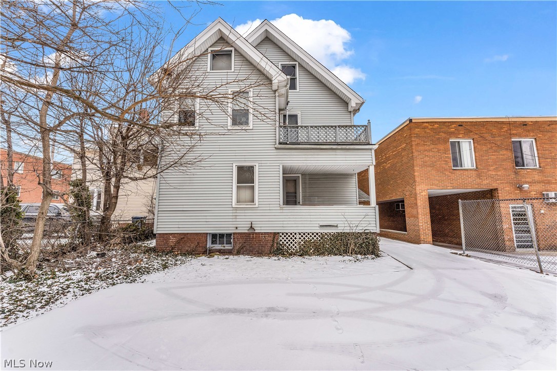 Northwood Park - Residential Income