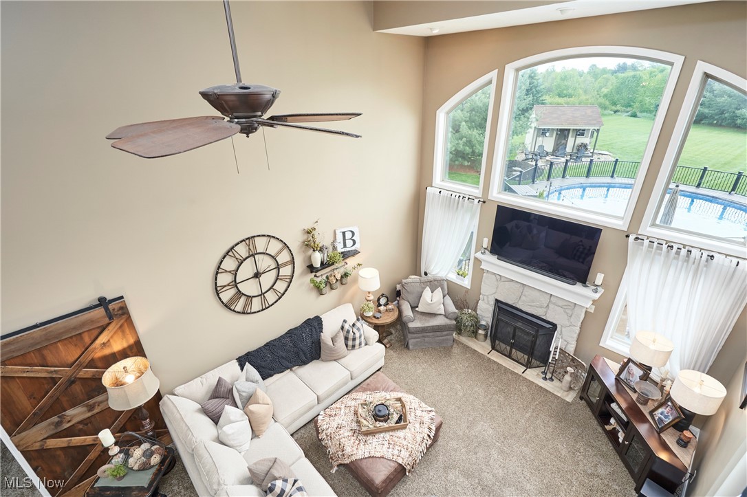 7355 Hunters Glen Lane, Seville, Ohio image 24
