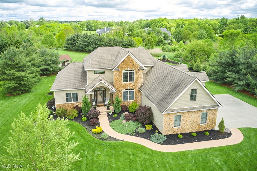 7355 Hunters Glen Lane, Seville, Ohio image 1