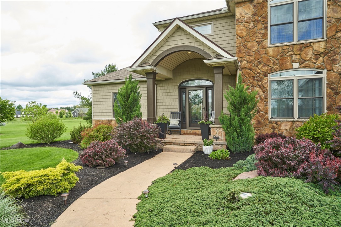 7355 Hunters Glen Lane, Seville, Ohio image 5