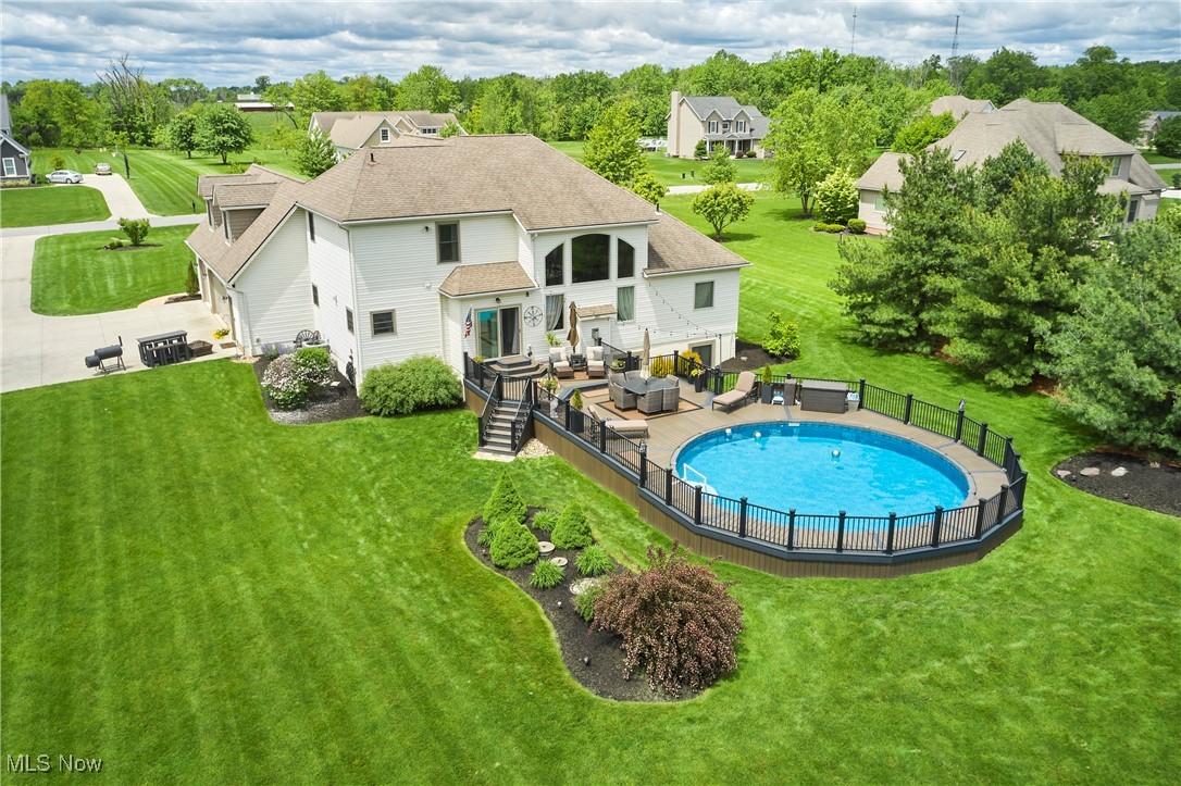 7355 Hunters Glen Lane, Seville, Ohio image 3