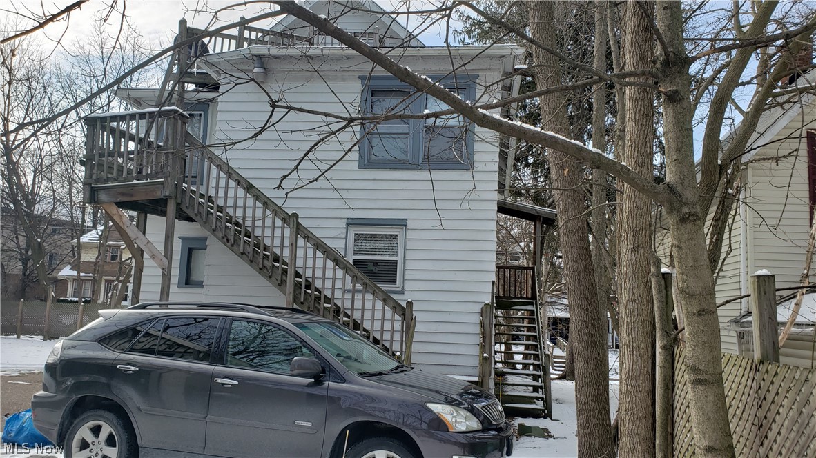 Voris & Steinbacher Allotment - Residential