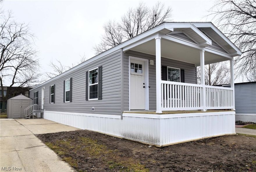 This cozy ranch is the home you have been searching for! The interior is move-in-ready and has an open concept with a large fully updated eat-in kitchen! New floors throughout! The master bedroom is great size with its own fully updated bathroom with a walk-in shower! A new A/C will be installed in the spring.