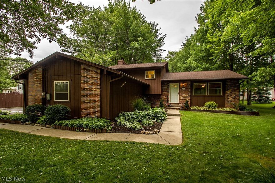Welcome home to this wonderfully updated split level home on over 2 1/2 acres in Ravenna! Nothing to do here but move in! 3 Bedroom, and 2 full baths. Completely remodeled and updated, with an awesome deck and canopy; the backyard is amazing. Open floor plan, plenty of new lighting, flooring, and cozy family room with a fireplace. 2 car attached garage, Large outdoor shed, and relaxing deck for those wonderful summer nights! Hot tub can stay as well! .....Home is under contract,  contingent on inspections, showing for backup offer.
