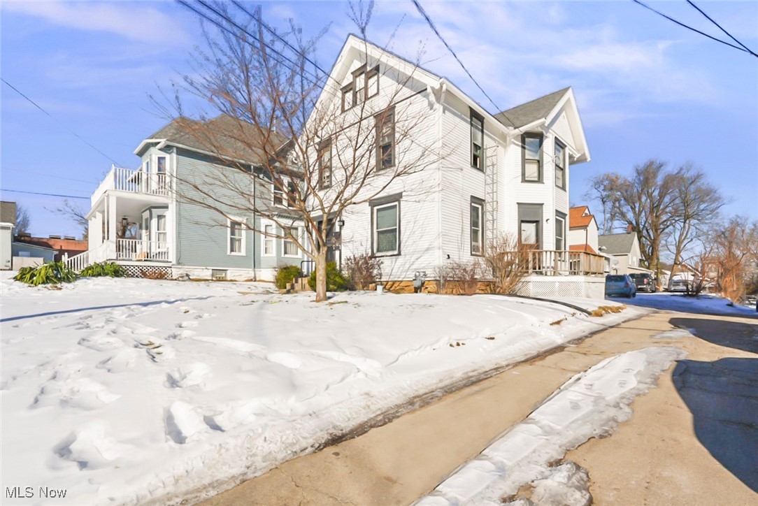 City/Mansfield - Residential Income