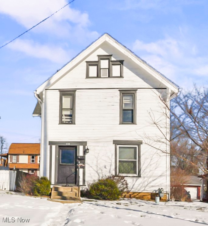 City/Mansfield - Residential Income