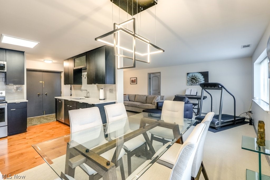 Blair House Condo - Residential